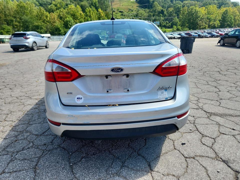 Продаж на аукціоні авто 2015 Ford Fiesta, vin: 3FADP4BJ6FM161121, номер лоту: 66974266