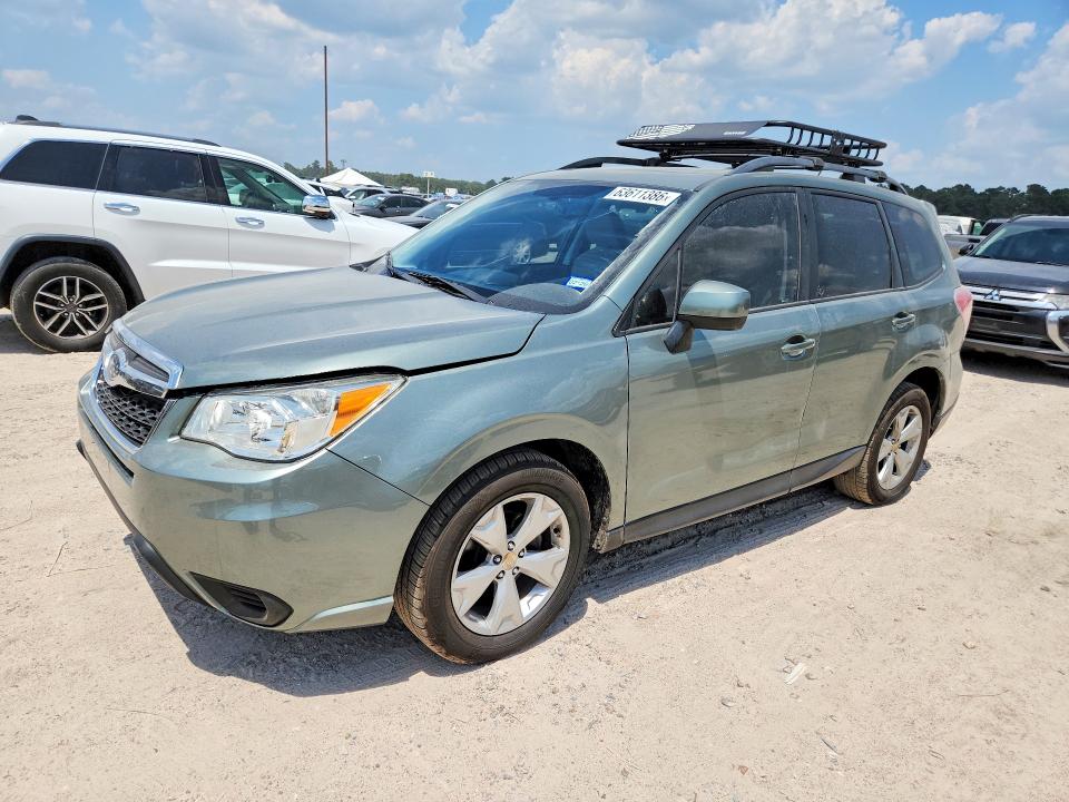 Продажа на аукционе авто 2015 Subaru Forester, vin: JF2SJADC0FH451912, номер лота: 63611386