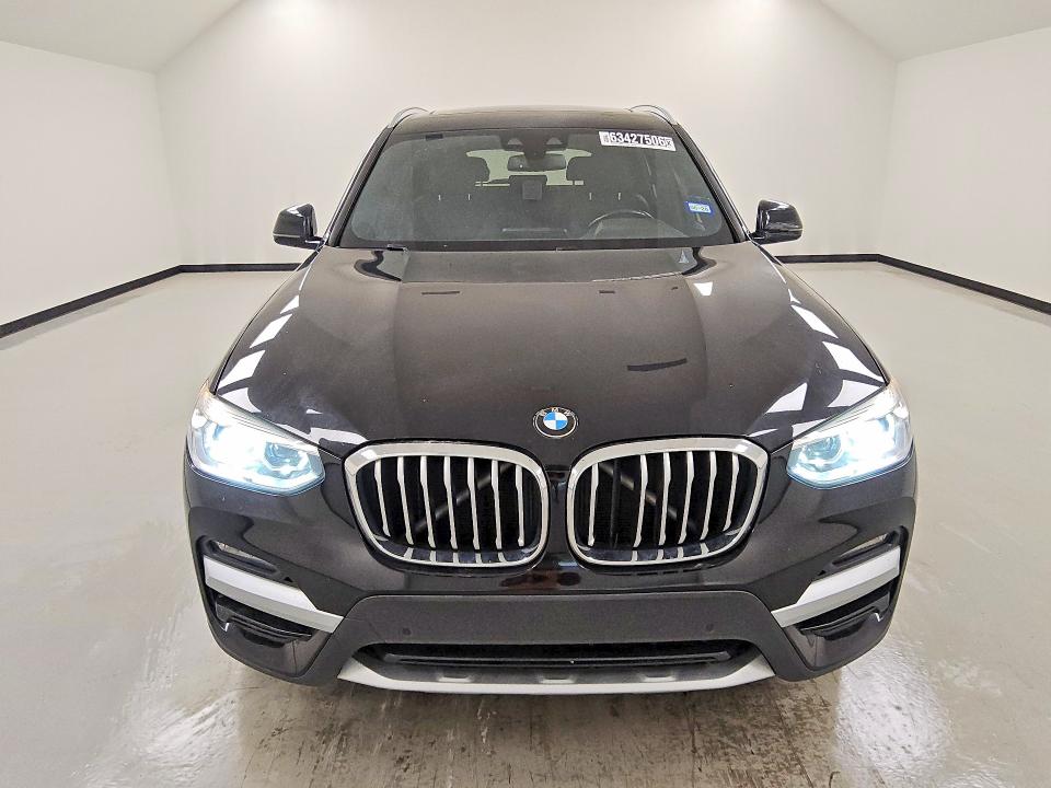 63427506 :رقم المزاد ، 5UXTY3C03M9D85107 vin ، 2021 Bmw X3 مزاد بيع