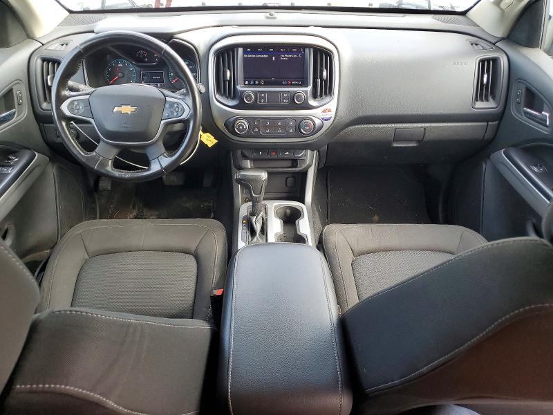 2021 Chevrolet Colorado მანქანა იყიდება აუქციონზე, vin: 1GCHSCEAXM1299111, აუქციონის ნომერი: 63820386