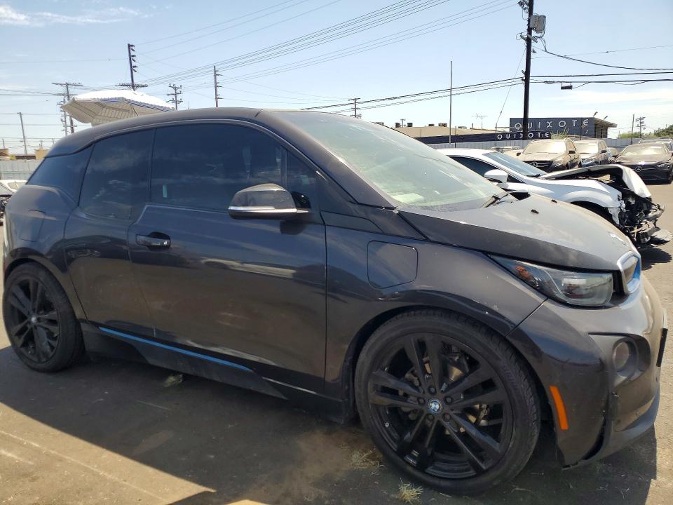 Aukcja sprzedaży 2015 Bmw I3, vin: WBY1Z4C55FV501758, numer aukcji: 63260436