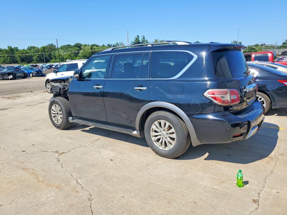 Продаж на аукціоні авто 2018 Nissan Armada, vin: JN8AY2ND7JX000787, номер лоту: 62951006