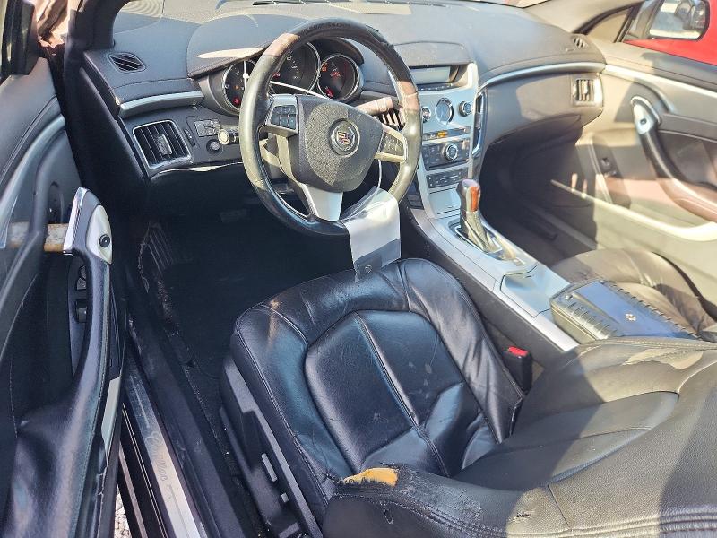 Продаж на аукціоні авто 2014 Cadillac Cts, vin: 1G6DA1E33E0164585, номер лоту: 65513996