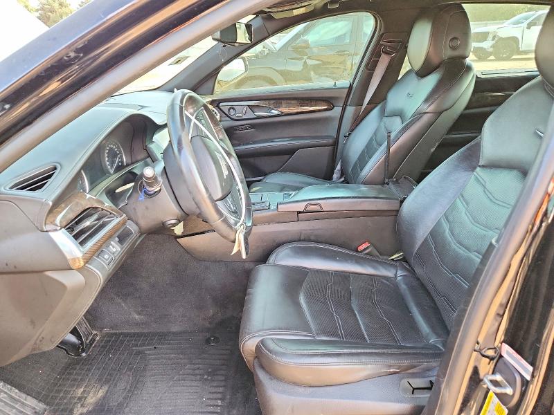 Auction sale of the 2017 Cadillac Ct6, vin: 1G6KD5RS1HU142458, lot number: 64249076