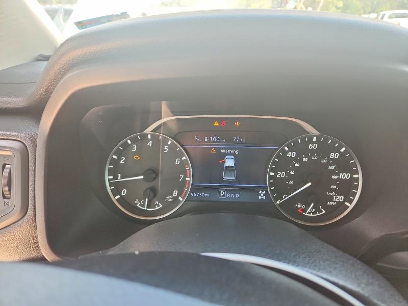 2023 Nissan Titan მანქანა იყიდება აუქციონზე, vin: 1N6AA1ECXPN111417, აუქციონის ნომერი: 65132516