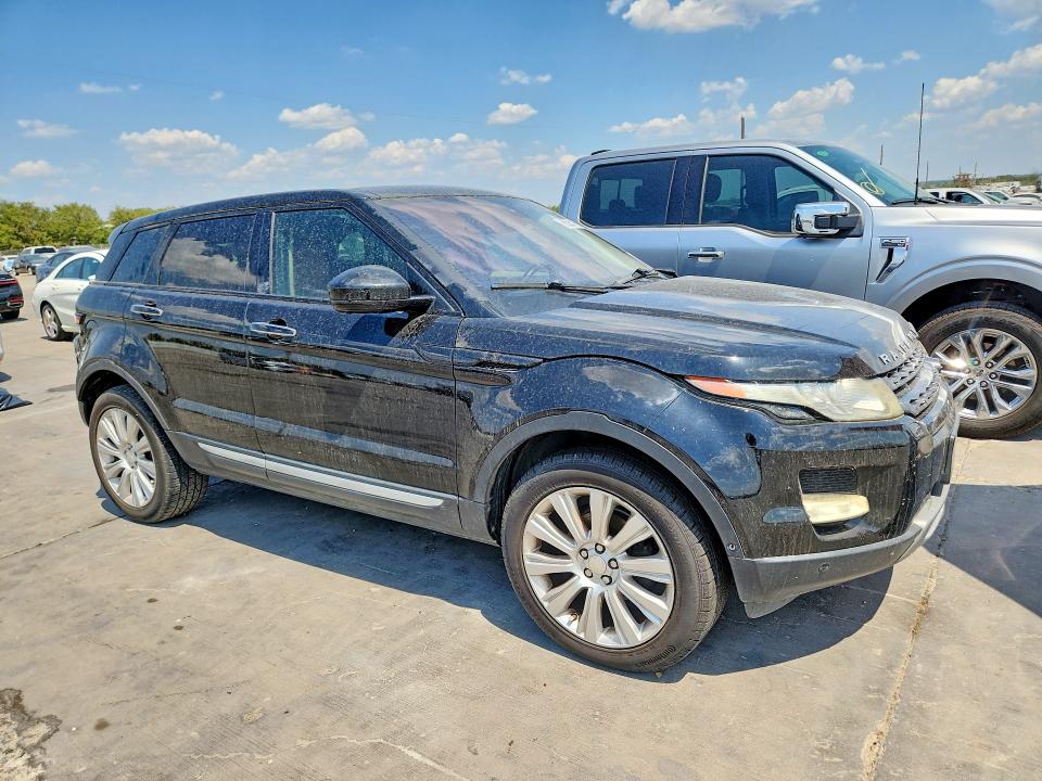 Продажа на аукционе авто 2014 Land Rover Range Rover Evoque, vin: SALVV2BG3EH894378, номер лота: 66505116
