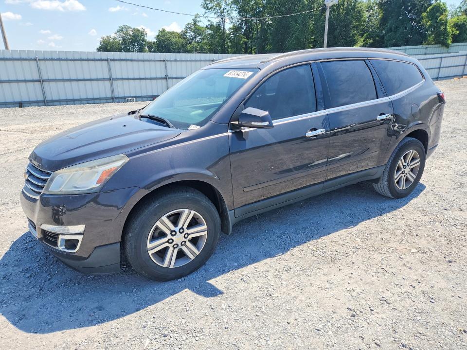 67354226 :رقم المزاد ، 1GNKVHKD7FJ344928 vin ، 2015 Chevrolet Traverse مزاد بيع