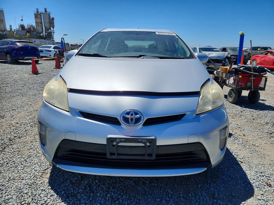 Aukcja sprzedaży 2012 Toyota Prius, vin: JTDKN3DU7C1587806, numer aukcji: 65751326