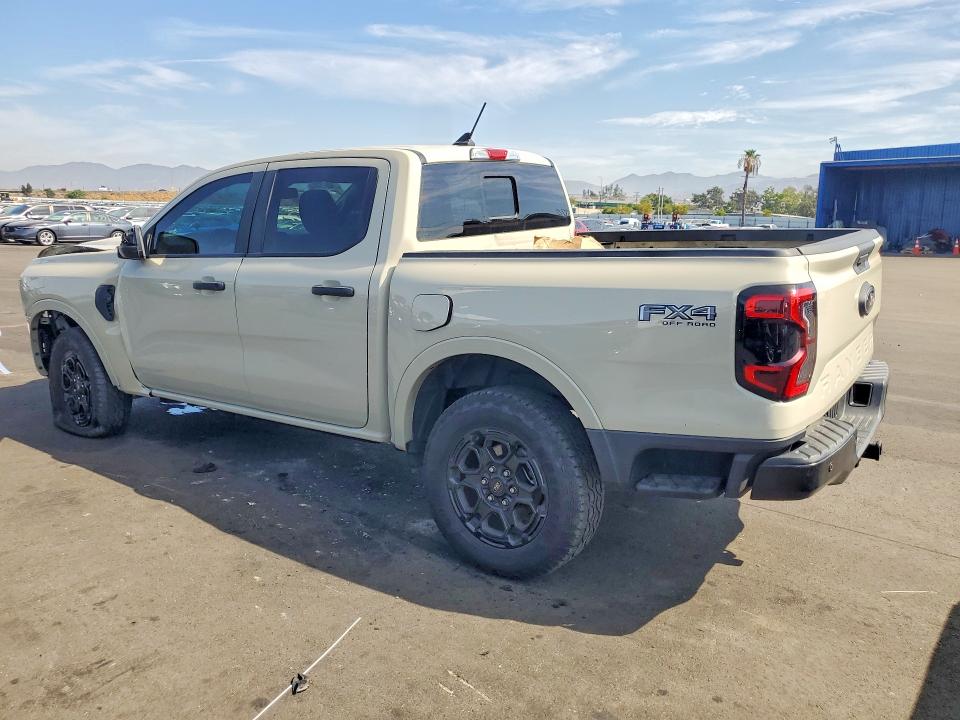67194576 :رقم المزاد ، 1FTER4HH7SLE13645 vin ، 2025 Ford Ranger مزاد بيع