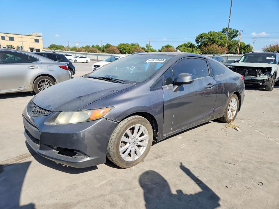 Auction sale of the 2012 Honda Civic, vin: 2HGFG3B88CH560103, lot number: 65412066