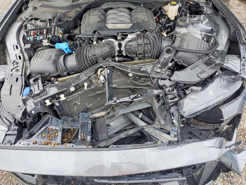 2025 Ford Mustang მანქანა იყიდება აუქციონზე, vin: 1FA6P8CF4S5407285, აუქციონის ნომერი: 65674886