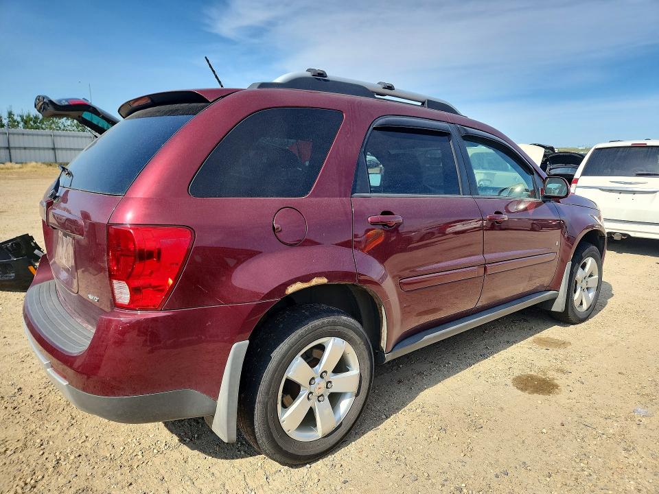 66267556 :رقم المزاد ، 2CKDL73F176115038 vin ، 2007 Pontiac Torrent مزاد بيع
