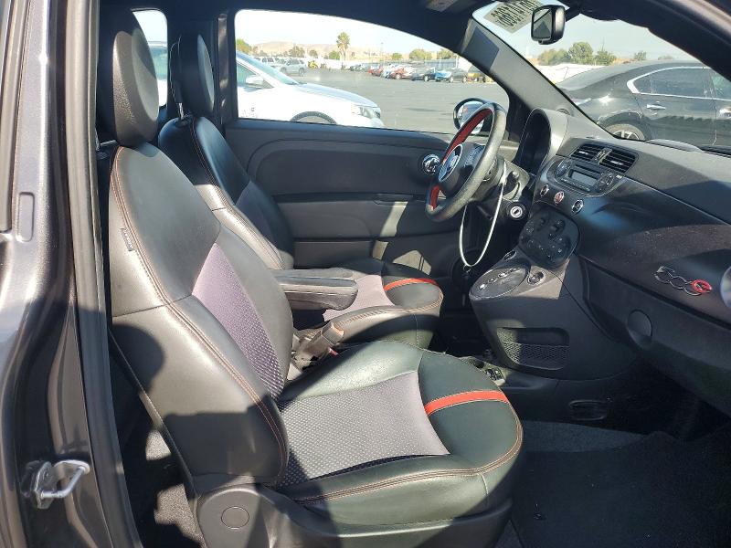 Продажа на аукционе авто 2015 Fiat 500, vin: 3C3CFFGE2FT642316, номер лота: 66141366