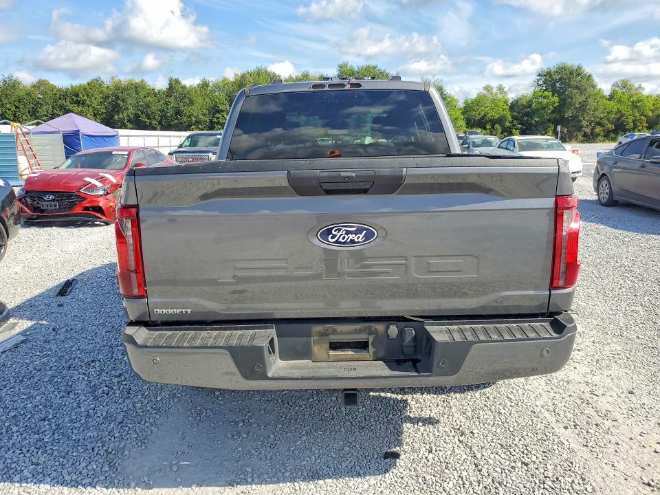 Продаж на аукціоні авто 2024 Ford F150, vin: 1FTEW2KP2RKD53996, номер лоту: 65718826