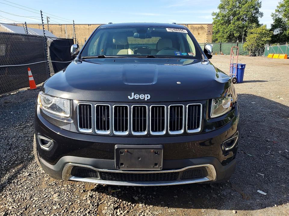 Aukcja sprzedaży 2015 Jeep Grand Cherokee, vin: 1C4RJFBG1FC631770, numer aukcji: 65466206