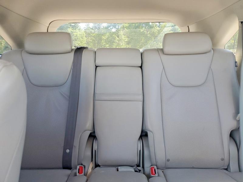 63415786 :رقم المزاد ، 2T2BK1BA0AC004227 vin ، 2010 Lexus Rx مزاد بيع