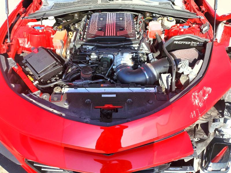 Aukcja sprzedaży 2019 Chevrolet Camaro, vin: 1G1FJ1R69K0144971, numer aukcji: 63402926