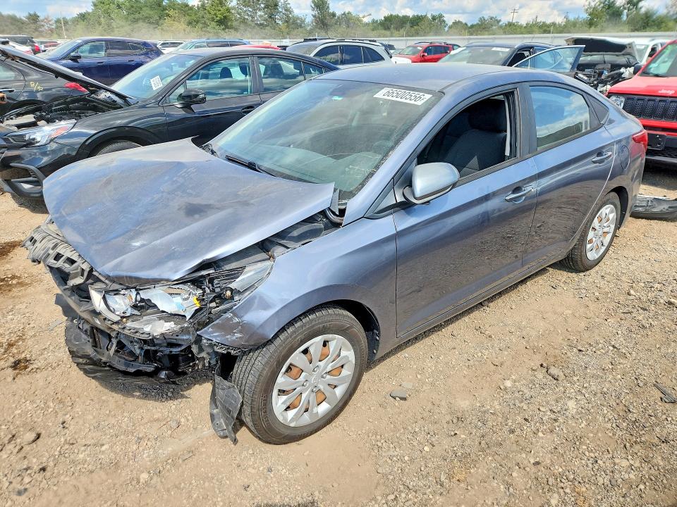 Aukcja sprzedaży 2019 Hyundai Accent, vin: 3KPC24A32KE052859, numer aukcji: 66500556