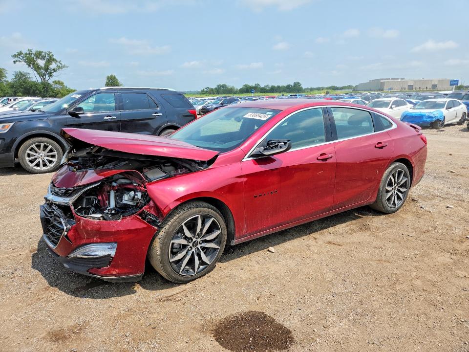 Продажа на аукционе авто 2020 Chevrolet Malibu, vin: 1G1ZG5ST1LF134842, номер лота: 63899406