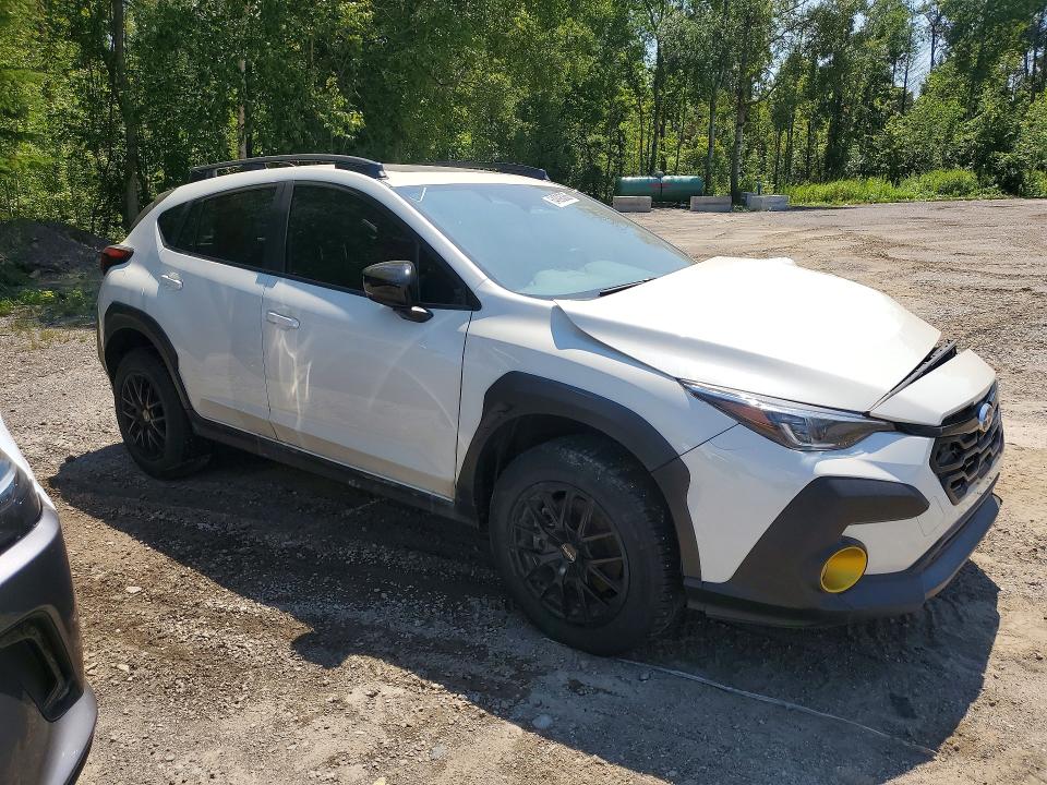 Продажа на аукционе авто 2025 Subaru Crosstrek, vin: JF2GUHFCXS8339471, номер лота: 64098386
