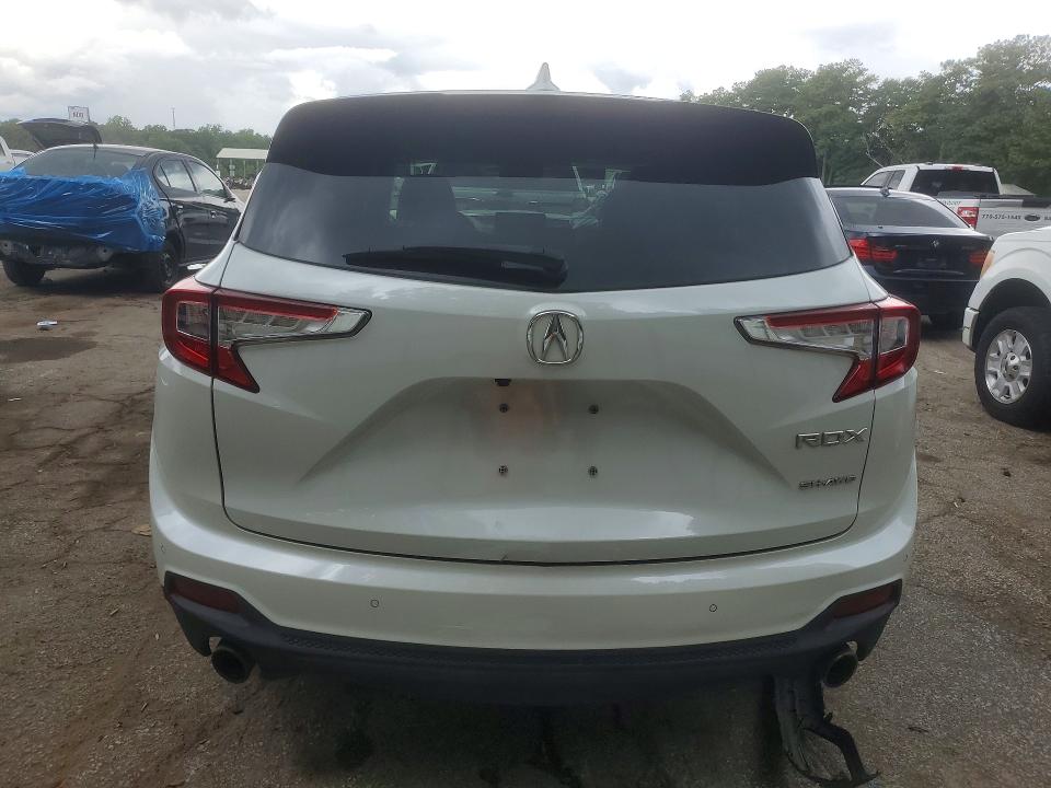 Продаж на аукціоні авто 2020 Acura Rdx, vin: 5J8TC2H51LL030161, номер лоту: 63694116