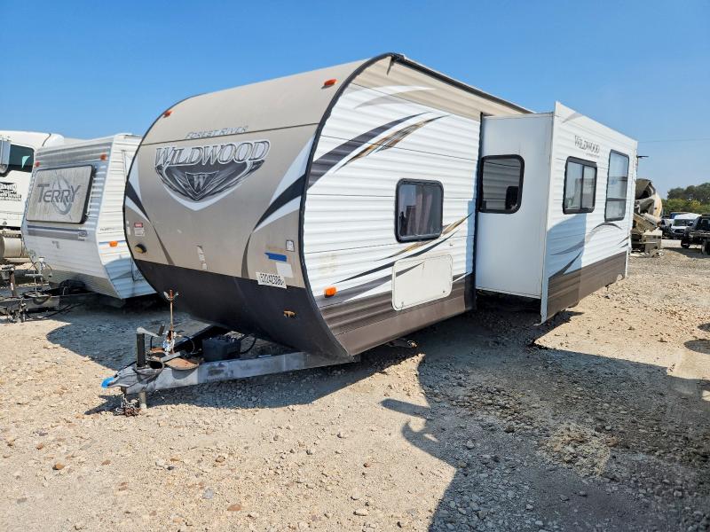 Продажа на аукционе авто 2016 Forest River Wildwood 171rbxl, vin: 4X4TWDM29G8801076, номер лота: 52242306