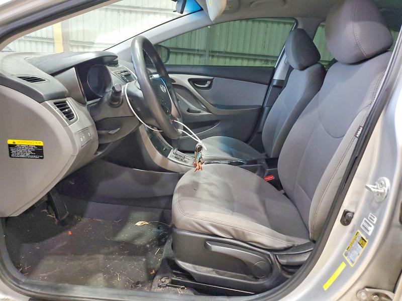 Aukcja sprzedaży 2013 Hyundai Elantra, vin: 5NPDH4AE3DH453145, numer aukcji: 66219296
