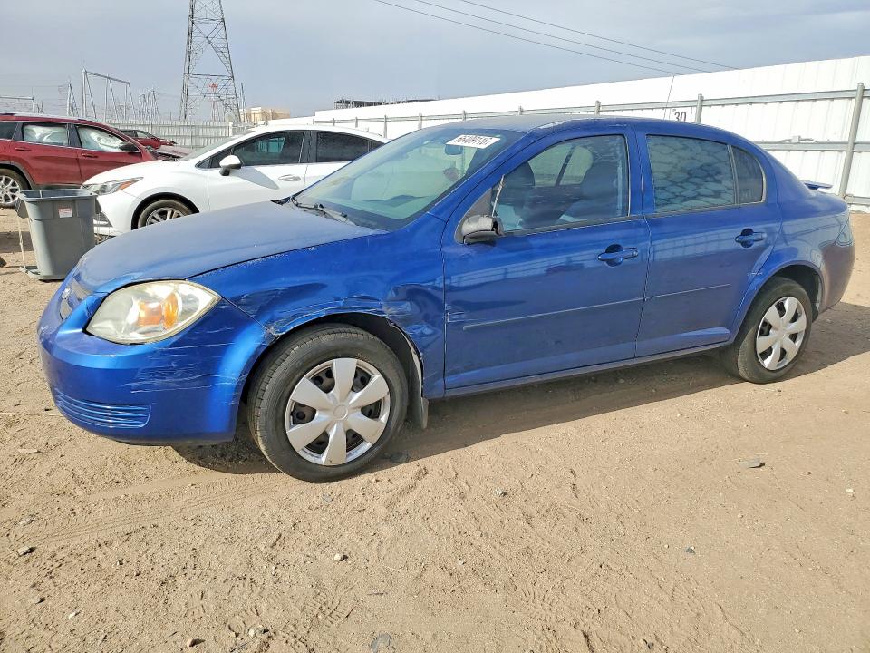 66409116 :رقم المزاد ، 1G1AK52F757539915 vin ، 2005 Chevrolet Cobalt مزاد بيع