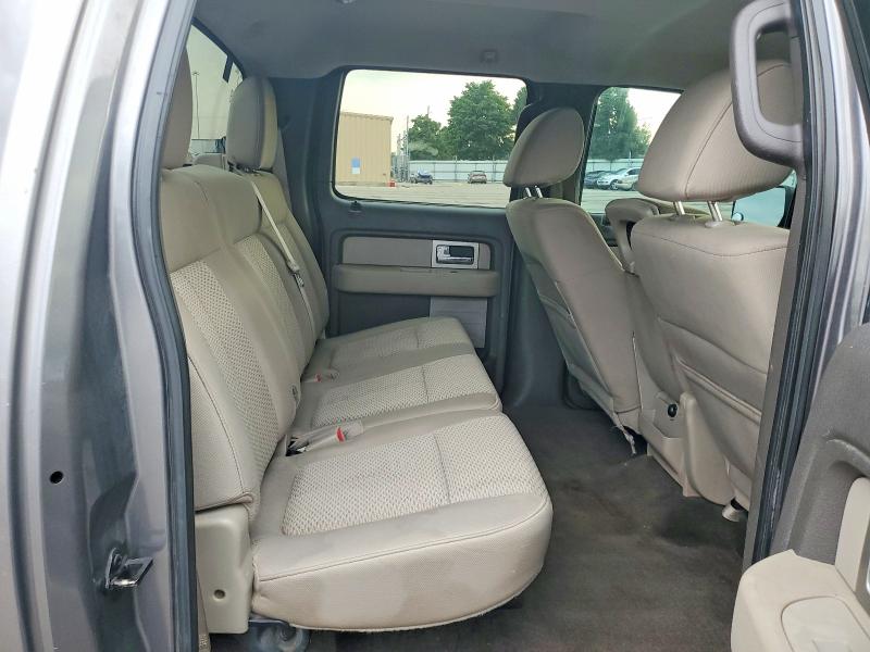 Продажа на аукционе авто 2010 Ford F150, vin: 1FTFW1EV6AFA19251, номер лота: 65759336