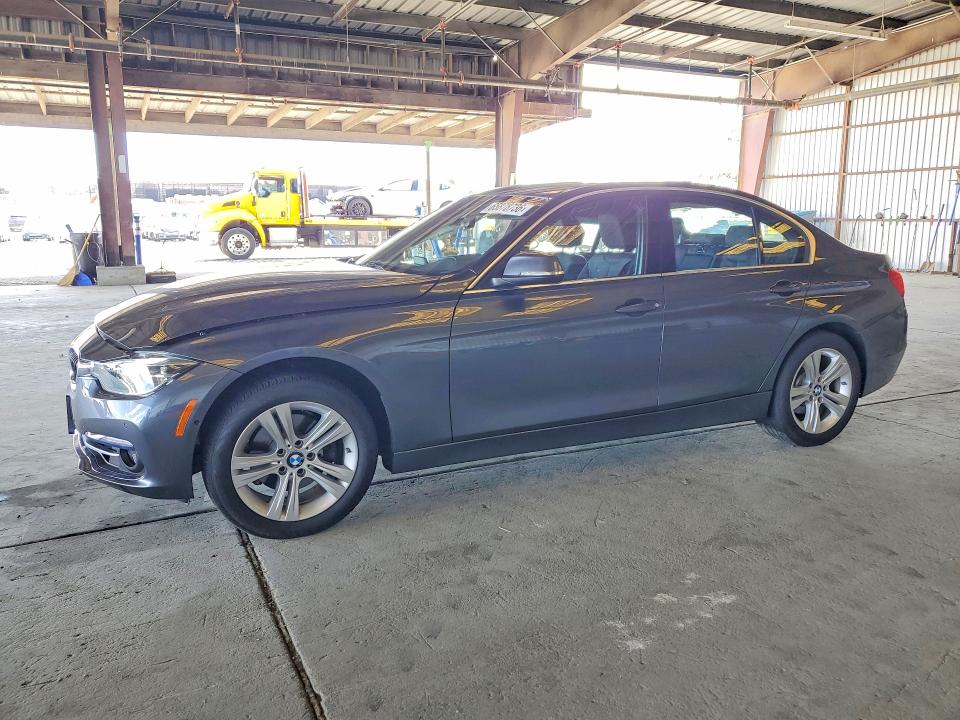 Aukcja sprzedaży 2017 Bmw 330, vin: WBA8B9G31HNU54660, numer aukcji: 65878736