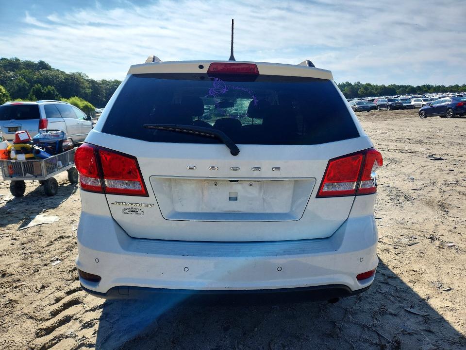 Продажа на аукционе авто 2019 Dodge Journey, vin: 3C4PDCBB0KT756291, номер лота: 66351056