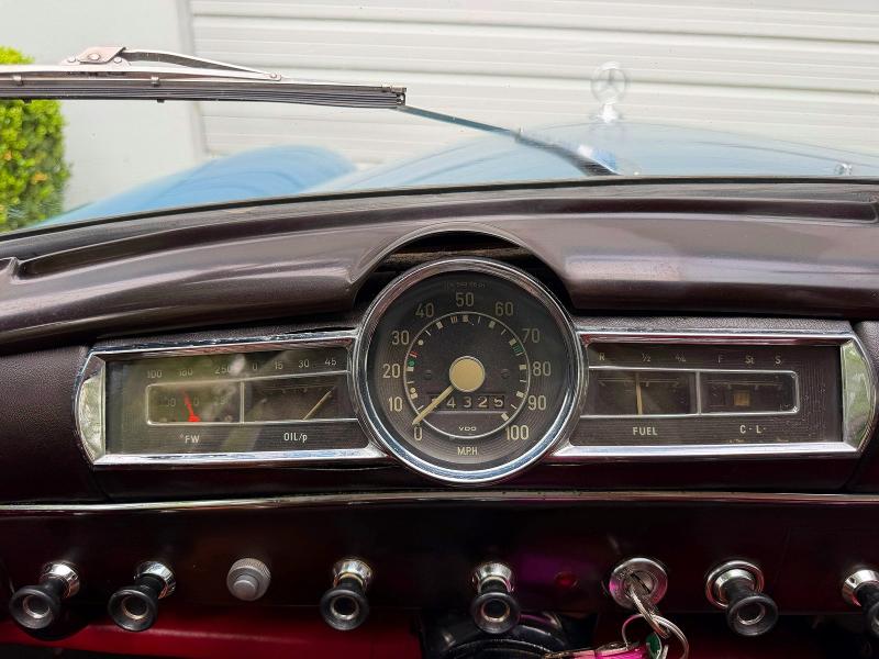 Aukcja sprzedaży 1960 Mercedes-benz 180, vin: 002029, numer aukcji: 65231896