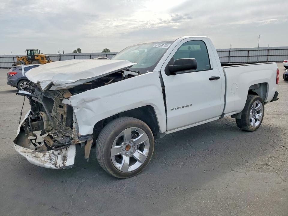 Продажа на аукционе авто 2017 Chevrolet Silverado, vin: 1GCNCNEHXHZ275441, номер лота: 67008176