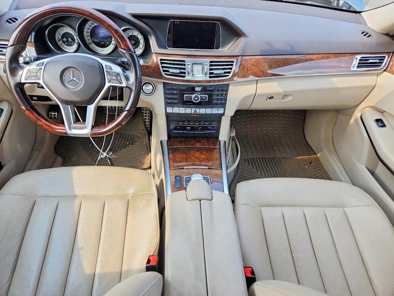 2014 Mercedes-benz E მანქანა იყიდება აუქციონზე, vin: WDDHF8JB9EB017526, აუქციონის ნომერი: 64723156