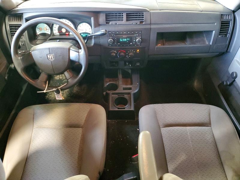 2008 Dodge Dakota მანქანა იყიდება აუქციონზე, vin: 1D7HE28K88S502265, აუქციონის ნომერი: 64944466