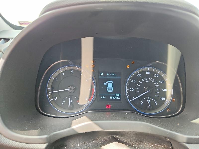 66890246 :رقم المزاد ، KM8K2CAA9KU193719 vin ، 2019 Hyundai Kona مزاد بيع
