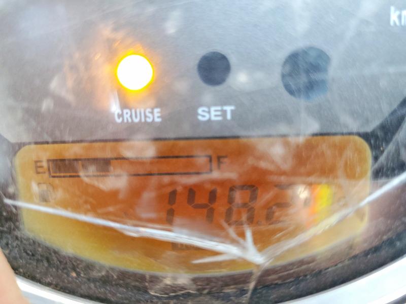 64486516 :رقم المزاد ، JKBVNRC159A000878 vin ، 2009 Kawasaki Vn1700 مزاد بيع