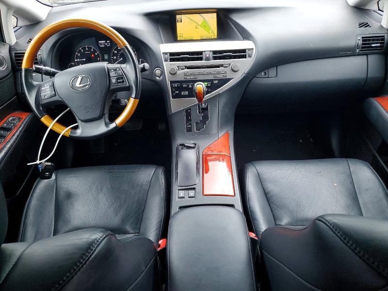 2011 Lexus Rx მანქანა იყიდება აუქციონზე, vin: 2T2BK1BA1BC107481, აუქციონის ნომერი: 66001616
