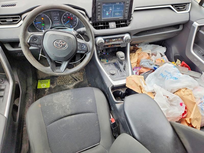 Продажа на аукционе авто 2021 Toyota Rav4, vin: 4T3LWRFV4MU033345, номер лота: 63590856