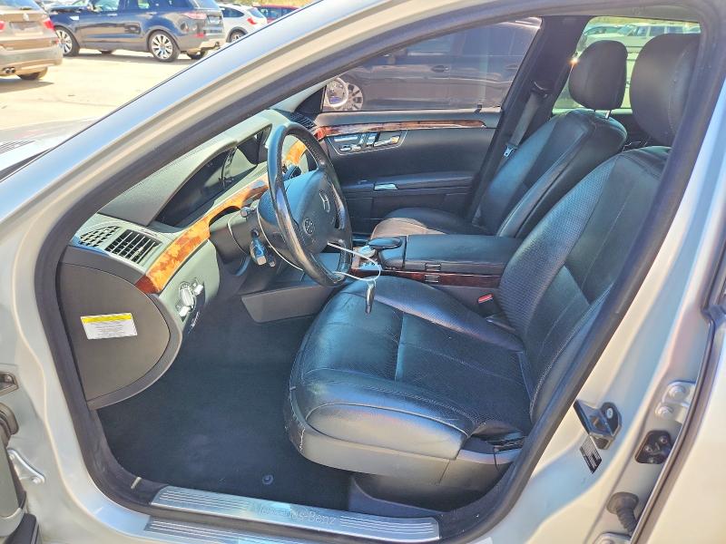 65825096 :رقم المزاد ، WDDNG71X97A078017 vin ، 2007 Mercedes-benz S مزاد بيع