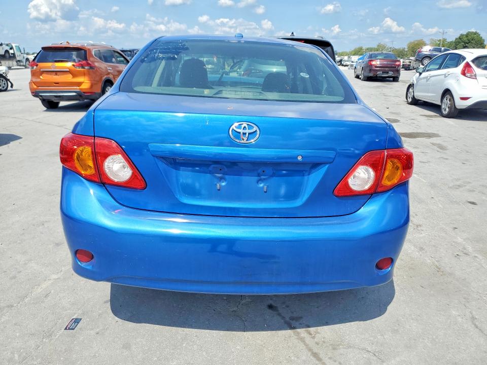 2010 Toyota Corolla მანქანა იყიდება აუქციონზე, vin: 2T1BU4EE5AC273614, აუქციონის ნომერი: 67039716