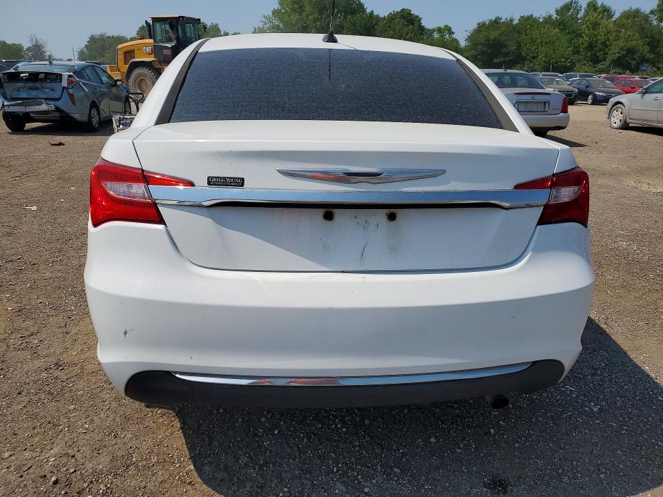 Aukcja sprzedaży 2011 Chrysler 200, vin: 1C3BC4FB2BN560449, numer aukcji: 64538196