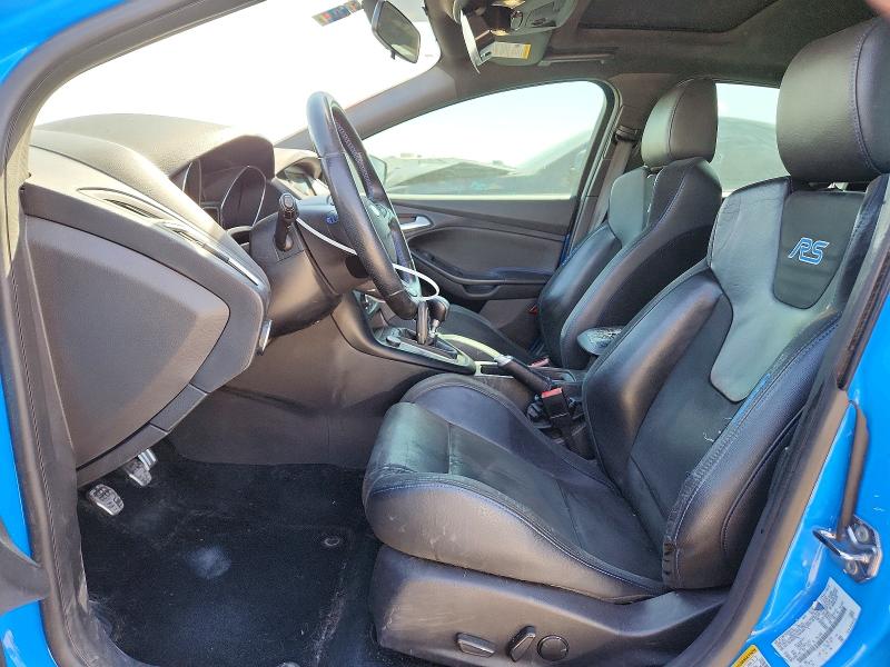 Продажа на аукционе авто 2017 Ford Focus, vin: WF0DP3TH6H4122654, номер лота: 66207316