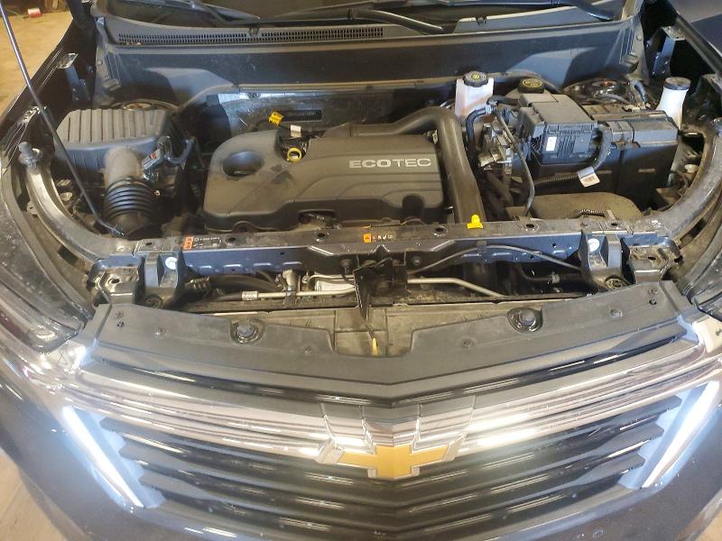 Продажа на аукционе авто 2022 Chevrolet Equinox, vin: 2GNAXKEV5N6153804, номер лота: 64338806