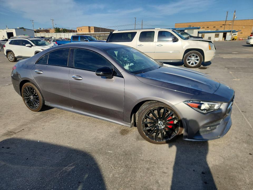 65747356 :رقم المزاد ، W1K5J4GB8MN229977 vin ، 2021 Mercedes-benz Cla مزاد بيع