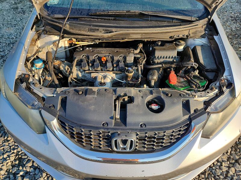 Продаж на аукціоні авто 2015 Honda Civic, vin: 19XFB2F50FE245321, номер лоту: 64308116