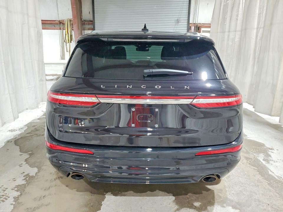 2021 Lincoln Corsair მანქანა იყიდება აუქციონზე, vin: 5LMCJ2D92MUL26727, აუქციონის ნომერი: 63485956