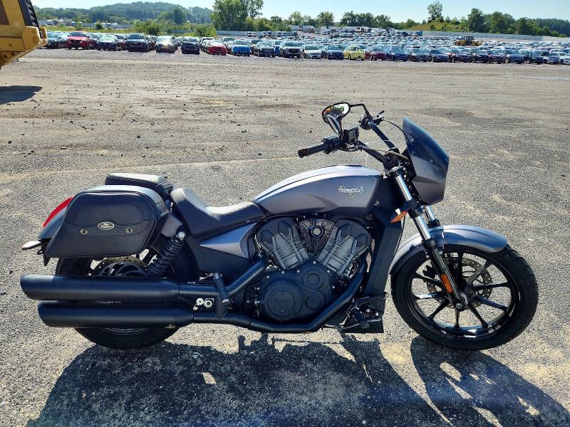 Продажа на аукционе авто 2017 Victory Octane, vin: 5VPFTB009H3002094, номер лота: 63215896