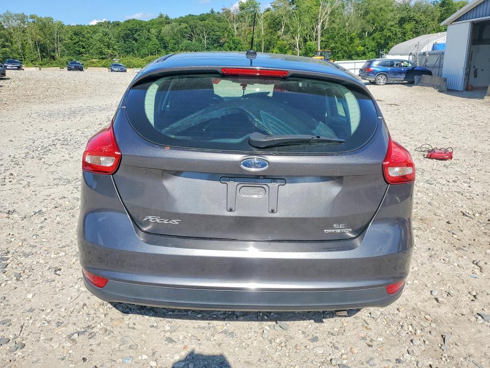 2015 Ford Focus მანქანა იყიდება აუქციონზე, vin: 1FADP3K20FL302060, აუქციონის ნომერი: 65679106