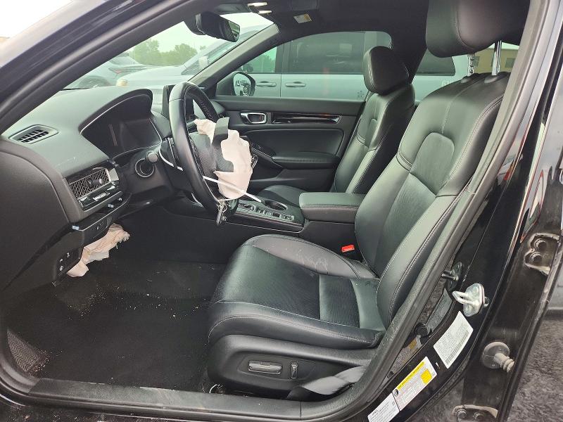 64158926 :رقم المزاد ، 19XFL1H89NE004046 vin ، 2022 Honda Civic مزاد بيع